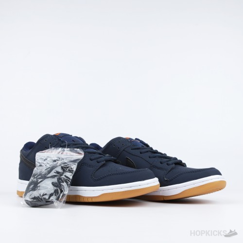 Nike SB Dunk Low Pro "Navy Gum" [Without Box]
