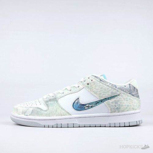 Nike Dunk Low "Water Dragon" [Without Box]
