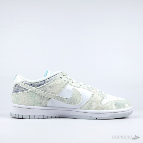 Nike Dunk Low "Water Dragon" [Without Box]