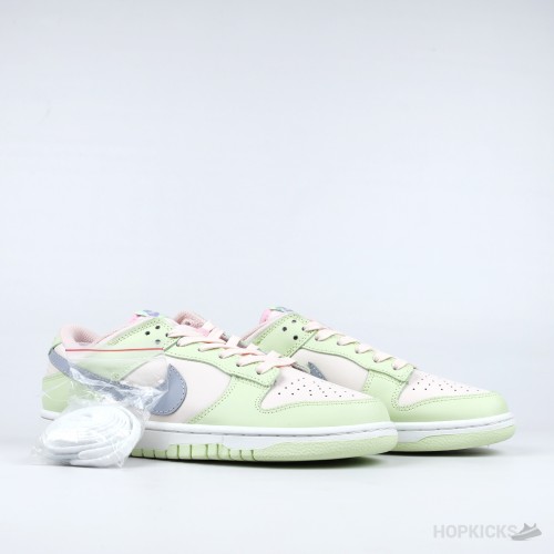 Nike Dunk Low "Barely Green" [Without Box]