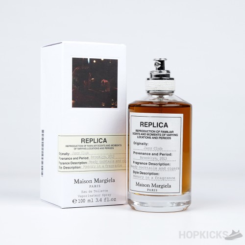 Maison Margiela Replica Jazz Club