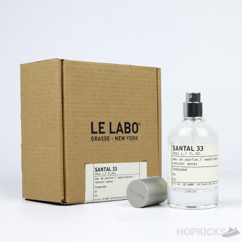 Le Labo Santal 33