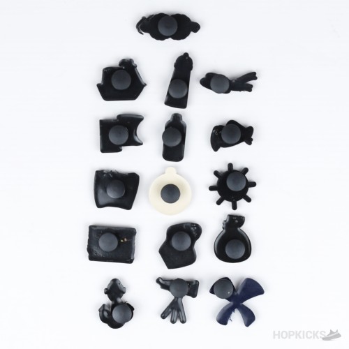 Crocs Charms | Pirate Set