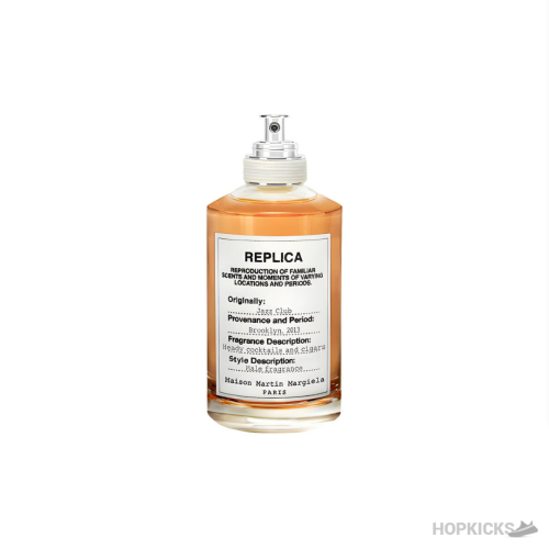 Jazz Club Maison Martin Margiela 100 ml (Original Product BNB) Jazz Club Maison Martin Margiela 100 ml (Original Product BNB)