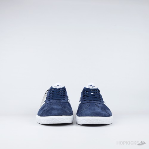 Adidas Gazelle Blue Suede
