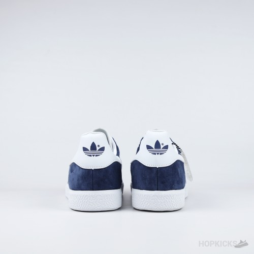 Adidas Gazelle Blue Suede