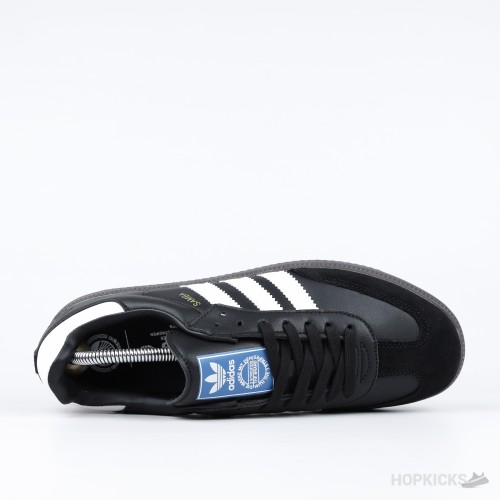 Adidas Samba OG Black (Premium Plus Batch)
