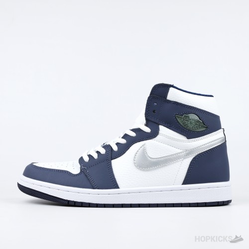 Air Jordan 1 Retro Japan Navy
