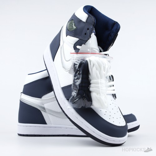 Air Jordan 1 Retro Japan Navy