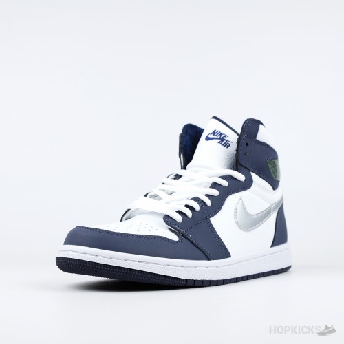 Air Jordan 1 Retro Japan Navy