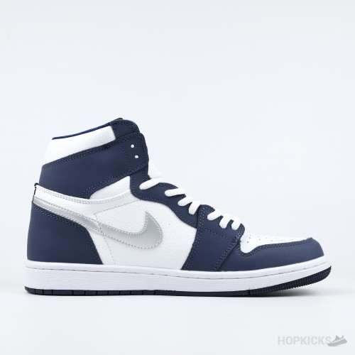 Air Jordan 1 Retro Japan Navy