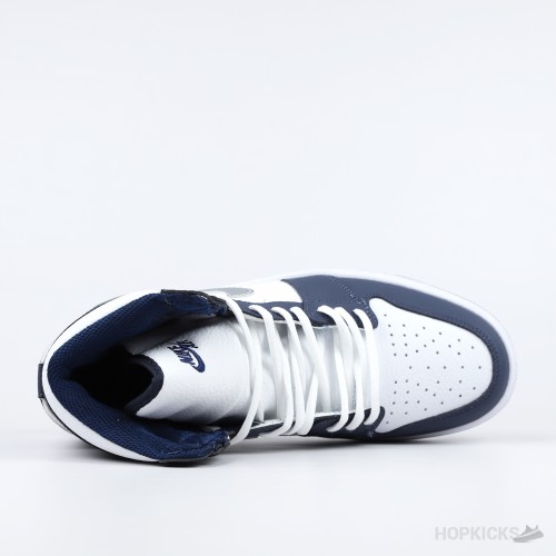 Air Jordan 1 Retro Japan Navy