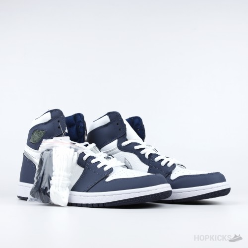 Air Jordan 1 Retro Japan Navy