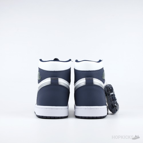 Air Jordan 1 Retro Japan Navy