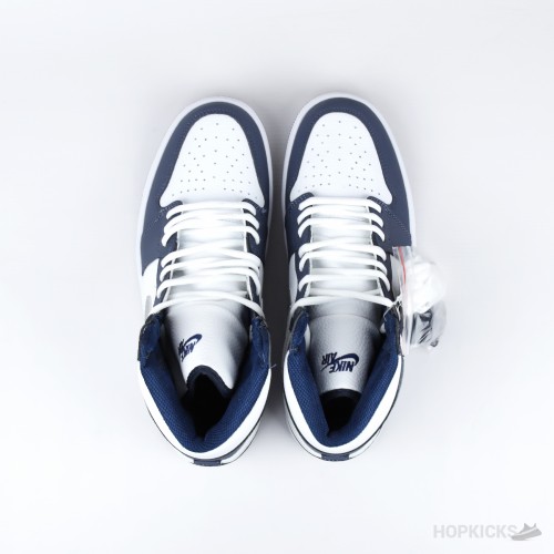 Air Jordan 1 Retro Japan Navy
