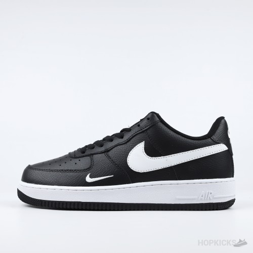 Air Force 1'07 Black and White