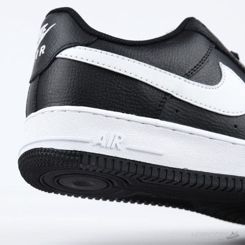 Air Force 1'07 Black and White