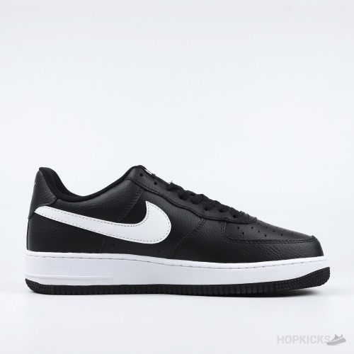 Air Force 1'07 Black and White