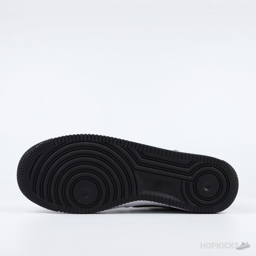 Air Force 1'07 Black and White