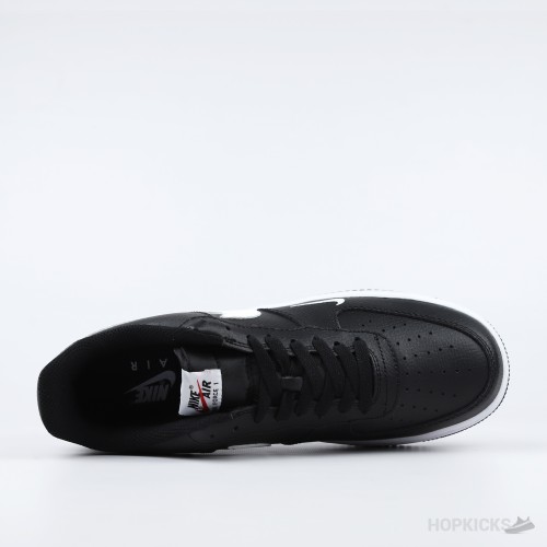 Air Force 1'07 Black and White