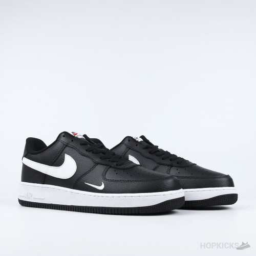 Air Force 1'07 Black and White