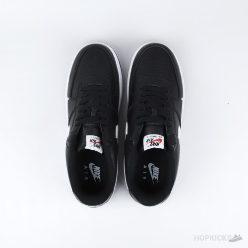 Air Force 1'07 Black and White