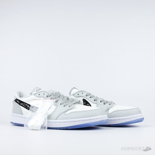 Air Jordan 1 x Dior Retro Low