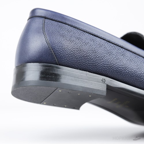 Louis Vuitton Major Loafer Blue (1:1)