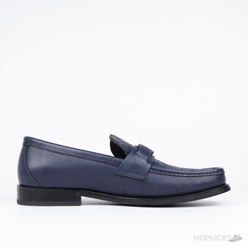 Louis Vuitton Major Loafer Blue (1:1)