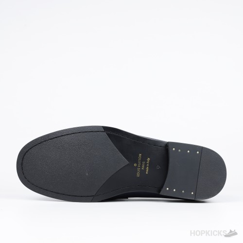 Louis Vuitton Major Loafer Blue (1:1)