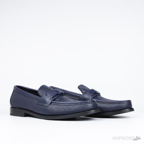 Louis Vuitton Major Loafer Blue (1:1)
