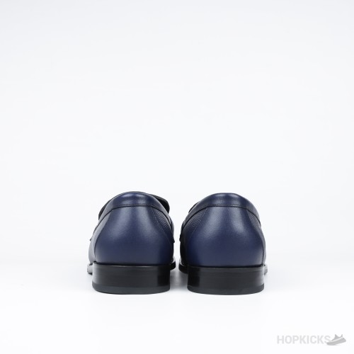Louis Vuitton Major Loafer Blue (1:1)