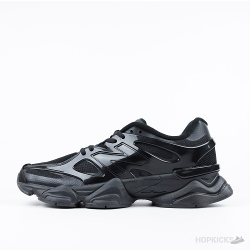 New Balance 9060 Sea Stone Black (Premium Batch)
