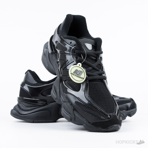 New Balance 9060 Sea Stone Black (Premium Batch)