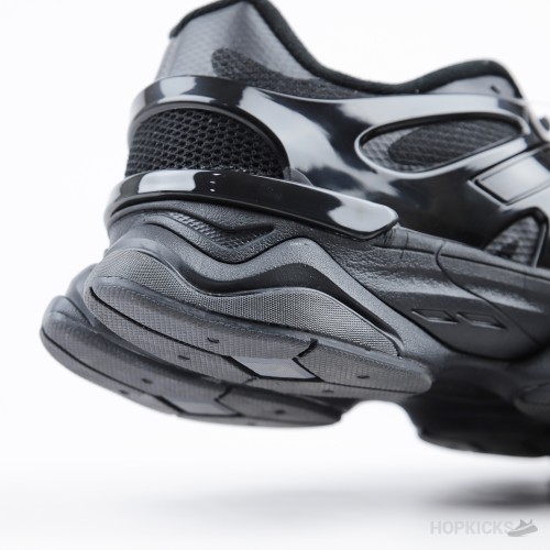 New Balance 9060 Sea Stone Black (Premium Batch)