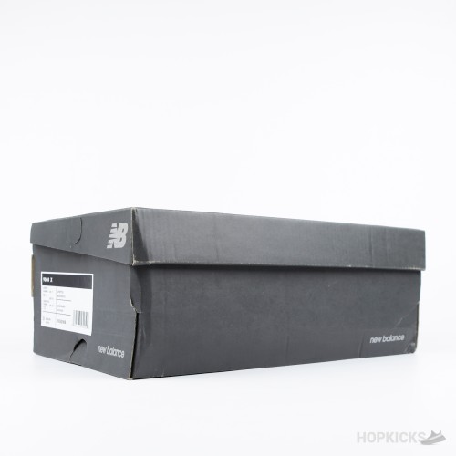 New Balance 9060 Sea Stone Black (Premium Batch)