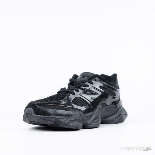 New Balance 9060 Sea Stone Black (Premium Batch)