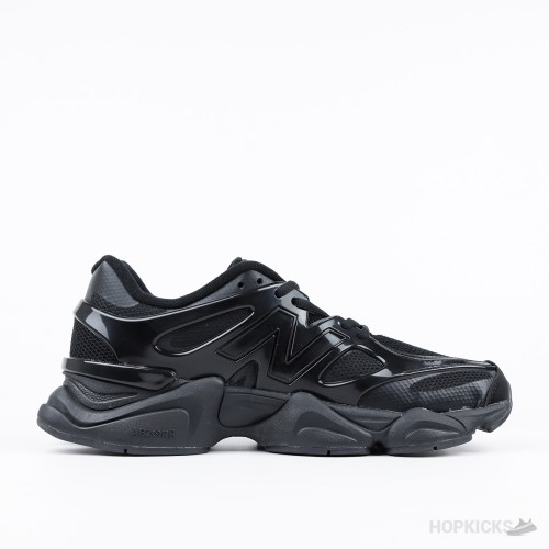 New Balance 9060 Sea Stone Black (Premium Batch)