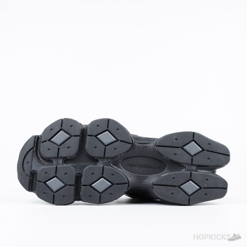 New Balance 9060 Sea Stone Black (Premium Batch)