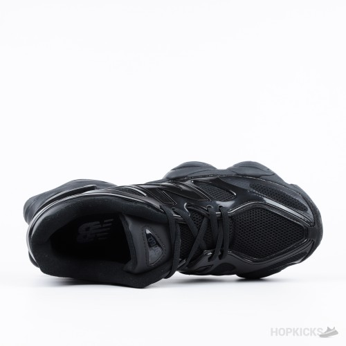 New Balance 9060 Sea Stone Black (Premium Batch)