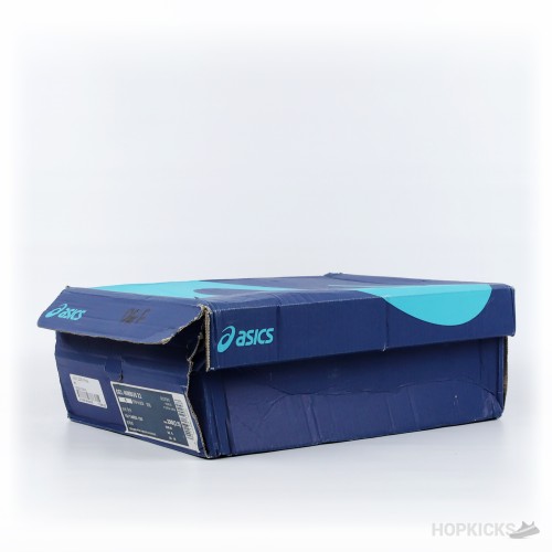 ASICS Gel Nimbus 22 Black White (Premium Batch) (Sole defect)