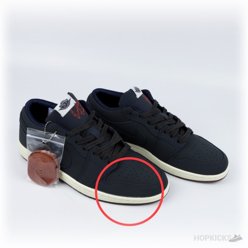 Eastside Golf x Air Jordan 1 Low 'Out the Mud' (Dot Perfect) (Slight Defect)