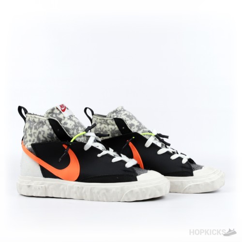 Readymade X Blazer Mid Black (Slightly Stained)