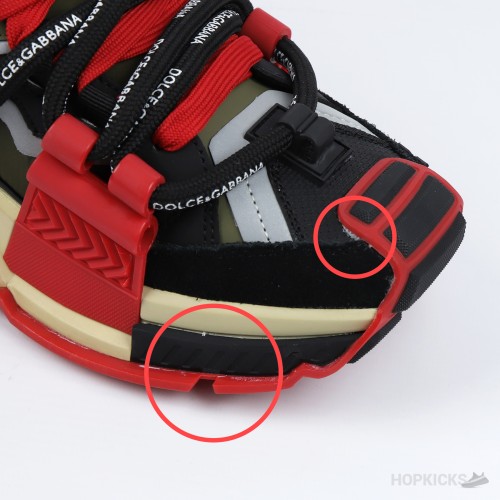 D&G MRB Space (C29) (Glue Marks) (Slightly Stained)