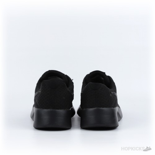 Tanjun Black Black-Anthracite (Slightly Defected)