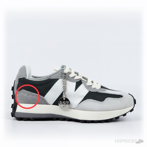 New Balance MS327 Grey (Premium Batch) (Yellow Stains)