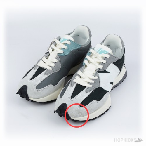 New Balance MS327 Grey (Premium Batch) (Yellow Stains)