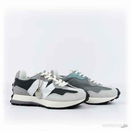 New Balance MS327 Grey (Premium Batch) (Yellow Stains)