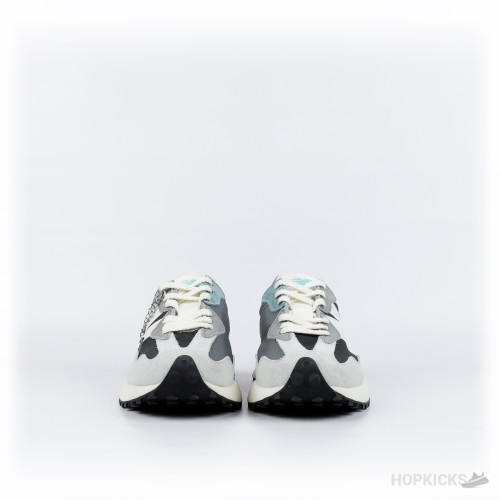 New Balance MS327 Grey (Premium Batch) (Yellow Stains)