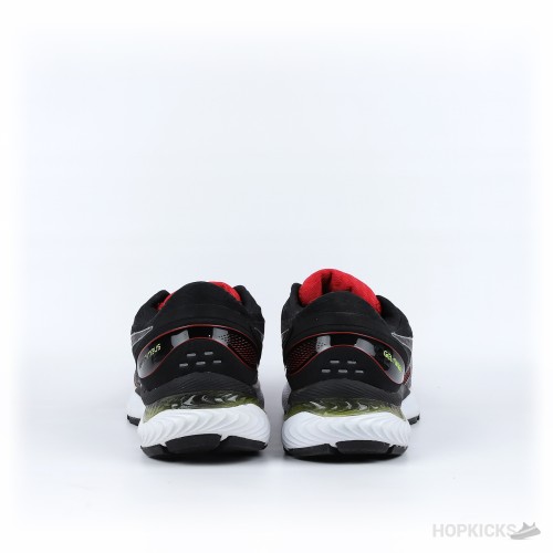 ASICS Gel Nimbus 22 Red Black (Premium Batch) (Slightly Stained)